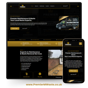 affordable website package premier waste management 1