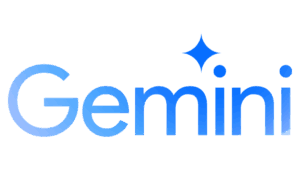 Google Gemini Logo PNG Cutout