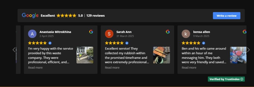google review