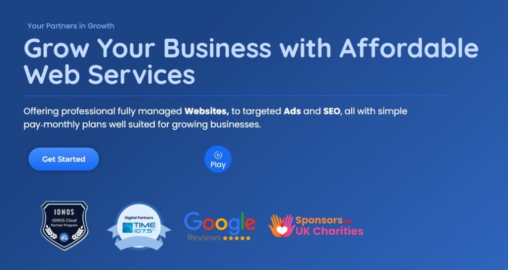website credabilty and accreditation