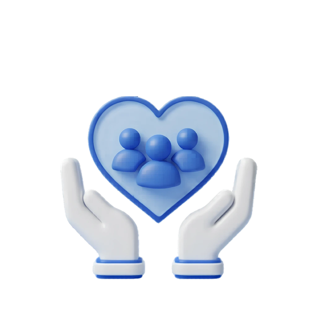 Charity / CIC <span class="option-desc">Non-profit or community organisation</span>