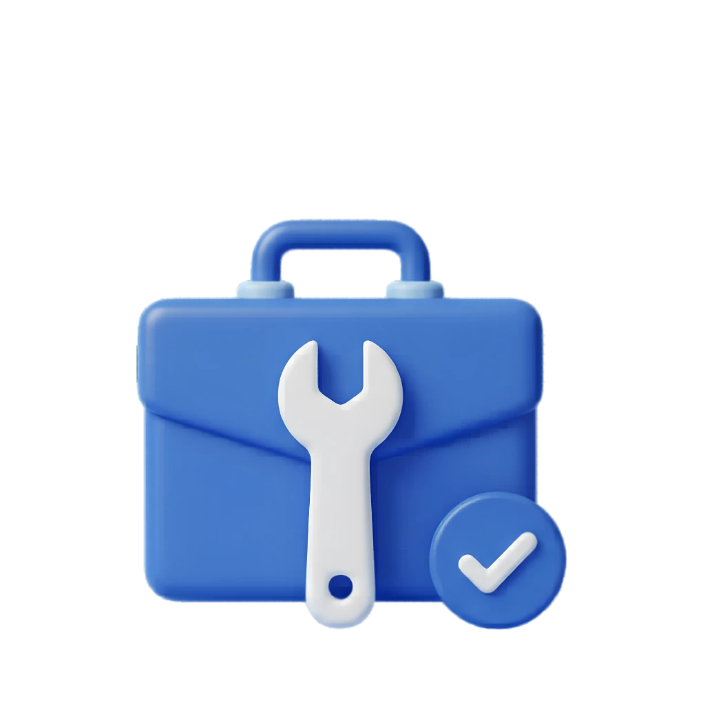 Service Business <span class="option-desc">Trades, cleaners, finance and service providers</span>
