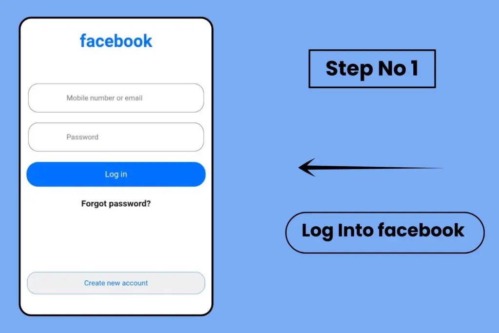 Log In to Facebook