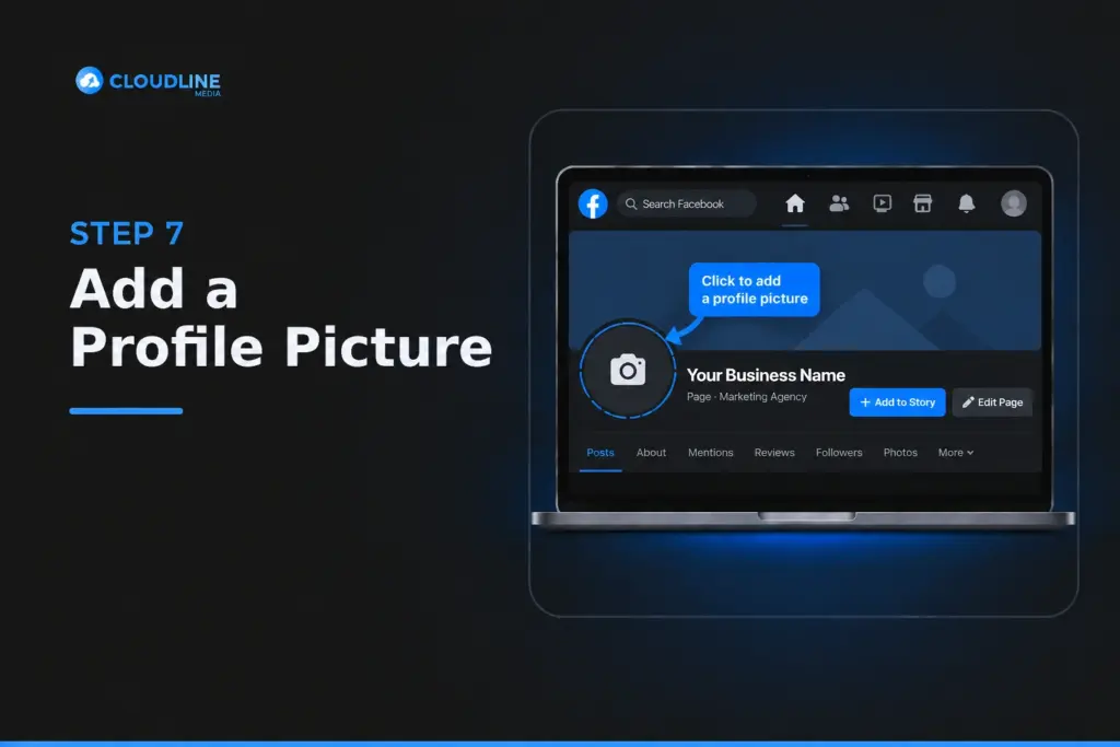 Add a Profile Picture