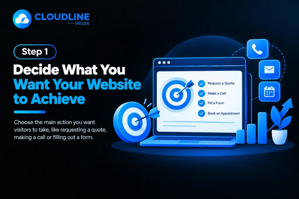 How To Plan a Business Website