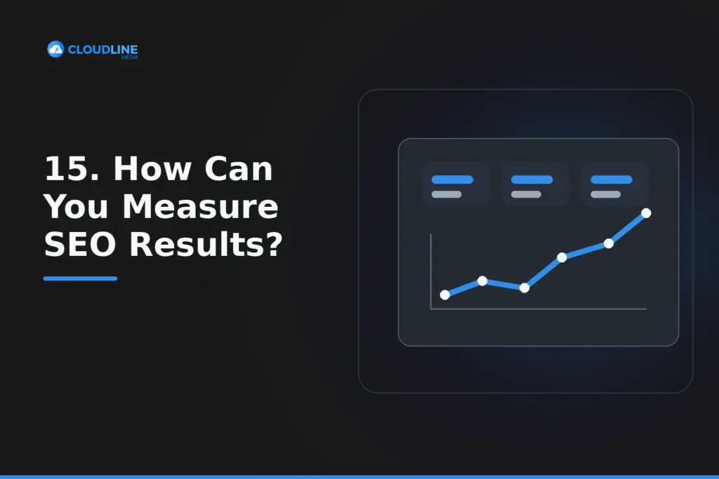 How Can You Measure SEO Results?