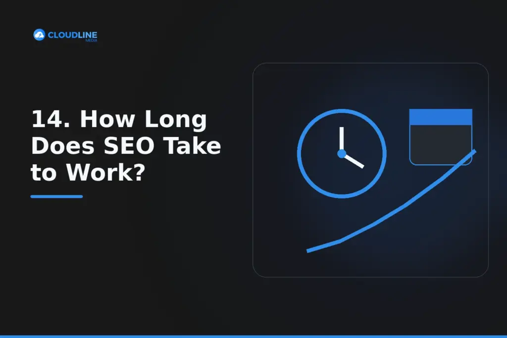How Long Does SEO Take to Work?