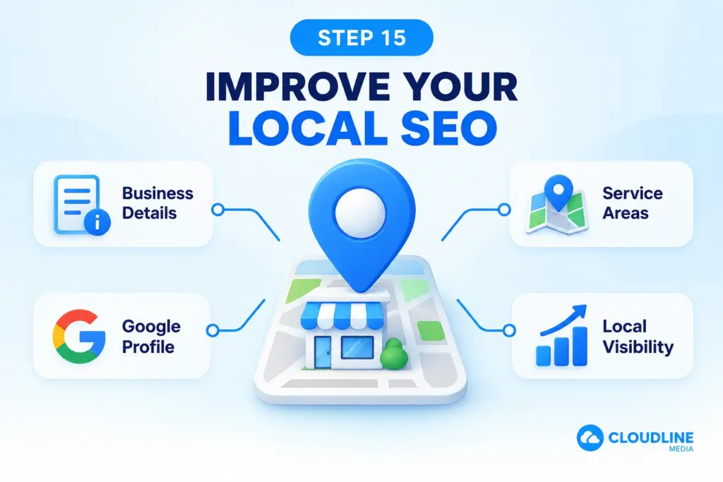 Improve Your Local SEO