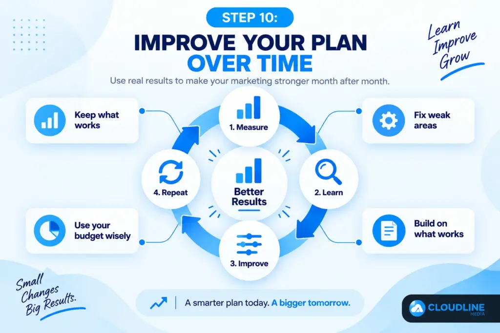 Improve Your Plan Over Time