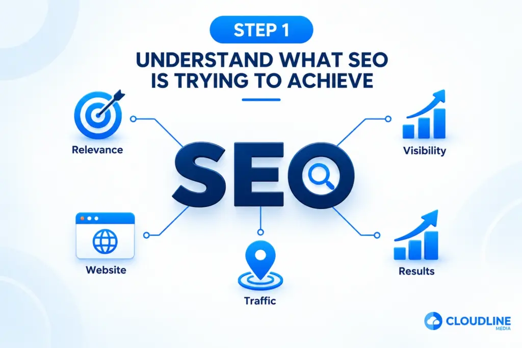 Understand What SEO Is Trying to Achieve