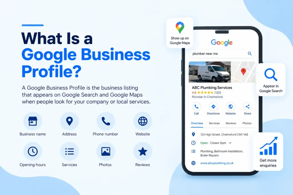 What Is a Google Business Profile?