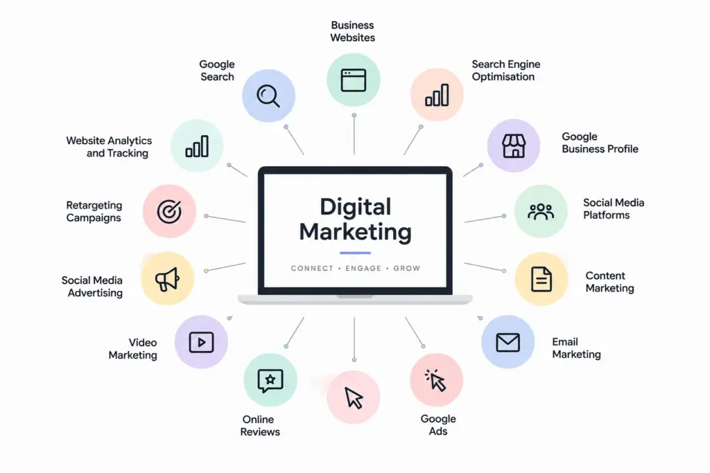 What Is Digital Marketing?