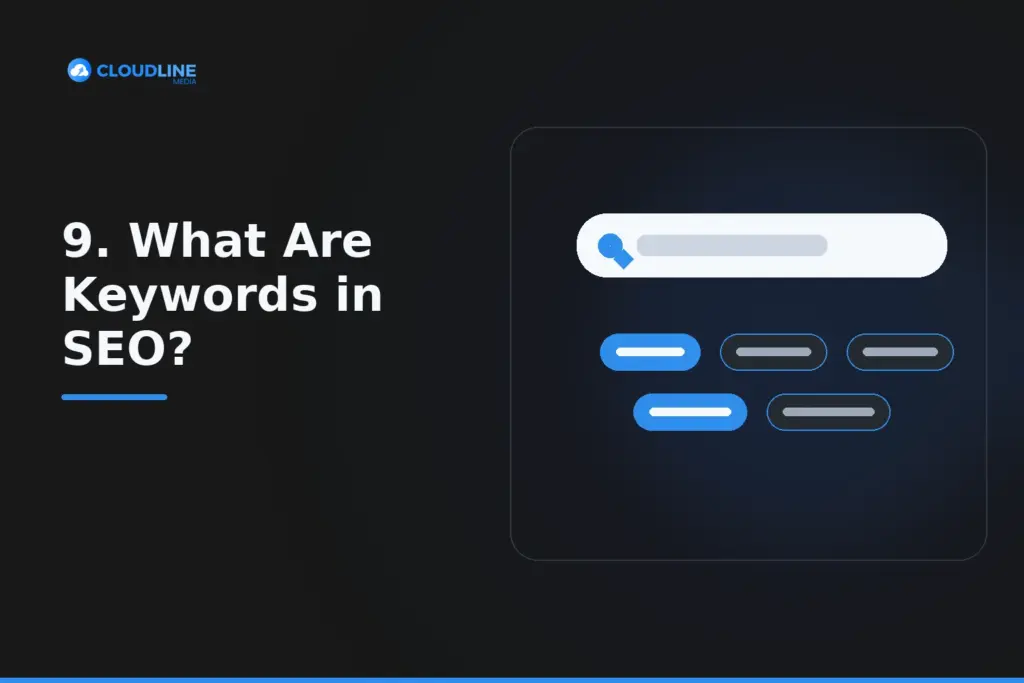 What Are Keywords in SEO?